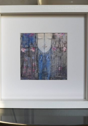 The Mysterious Garden - Margaret Macdonald