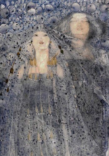 The Silver Apples of the Moon - Margaret Macdonald