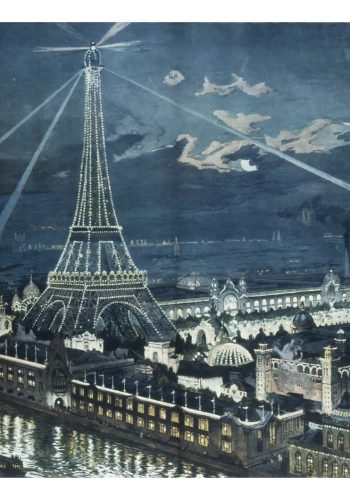Illuminations de la Tour Eiffel
