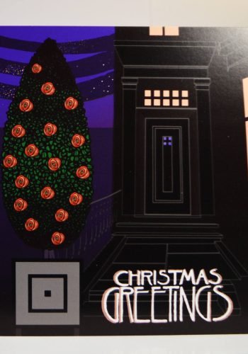 Mackintosh Memories cards