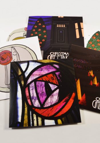 Mackintosh Memories cards