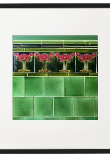 Framed: Tenement Tiles: Southside