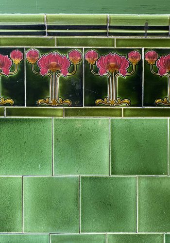 Tenement Tiles: Southside